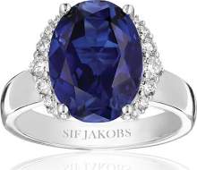 Ring Sif Jakobs Jewellery Silber