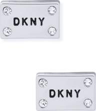 Ohrstecker DKNY Messing