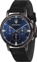 Chronograph Maserati Edelstahl