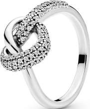Ring Pandora Silber