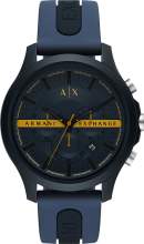 Chronograph Armani Exchange Perlon
