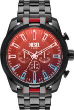 Chronograph Diesel Edelstahl