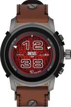 Smartwatch Diesel Edelstahl