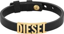 Armband Diesel Leder