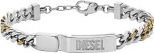 Armband Diesel Edelstahl