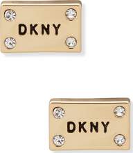 Ohrstecker DKNY Messing