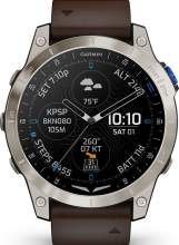 Smartwatch Garmin Kunststoff