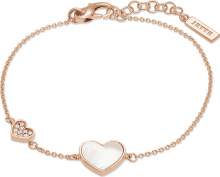 Armband JETTE Silber
