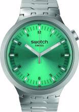 Armbanduhr Swatch Edelstahl
