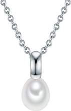 Kette Valero Pearls Silber